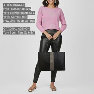 🔥 4pc Sz Small, Valentine's Day Outfit